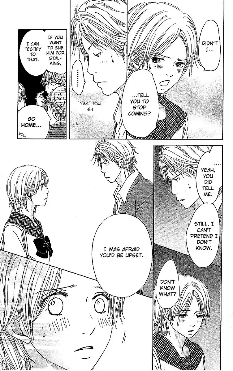 Sekai wa Happy de Dekiteiru Chapter 3.002 8